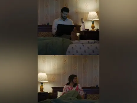 A snip from Rangeen's trailer (Photo/instagram/@primevideoin)