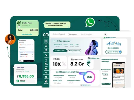 Chat Mitra Helps CEOs Boost Customer Engagement 5× with Easy WhatsApp Marketing