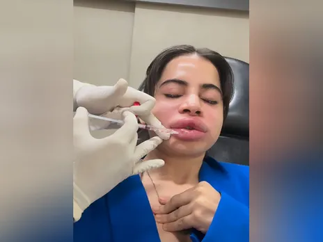 Uorfi Javed (Image source: Uorfi's Instagram)