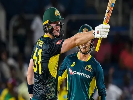 Mitchell Owen (Photo: cricket.com.au)