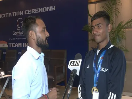 Yogesh Kumar (Photo: ANI)