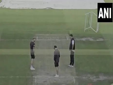Ben Stokes and Brendon McCullum (Photo: ANI)