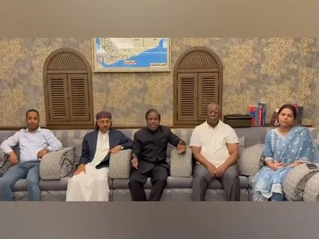 Video message by Dr KA Paul (Photo/ X@KAPaulOfficial)