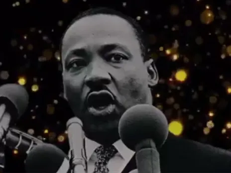 Martin Luther King Jr (File Photo/ @TheKingCenter)