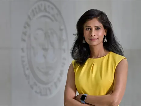 Gita Gopinath (Photo/The Harvard Gazette)