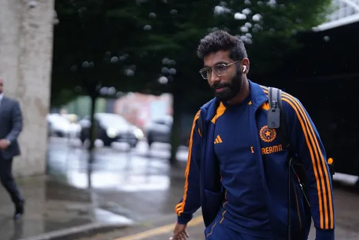 Jasprit Bumrah (Photo: @BCCI/X)