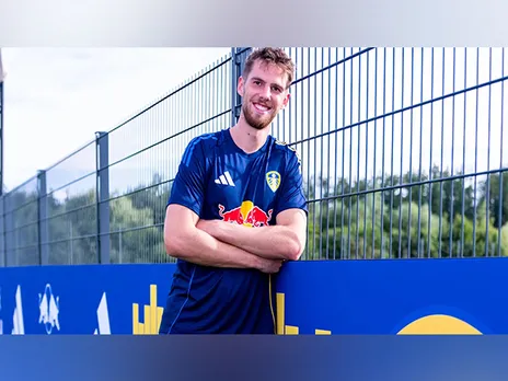 Anton Stach (Photo: Leeds United)