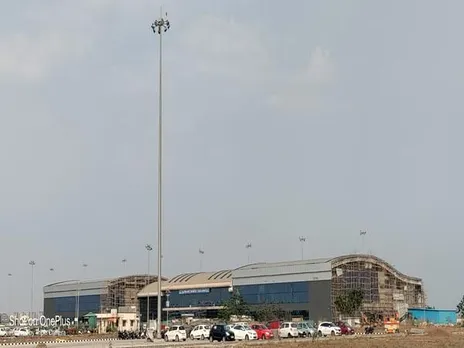 Surat international airport (File Photo/AAI)