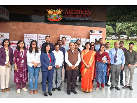 Ajeenkya D Y Patil University’s MBA Program Earns Prestigious NBA Accreditation
