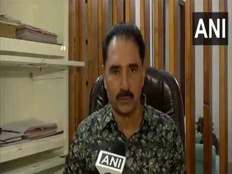 Revolutionary Socialist Party MP NK Premachandran (Photo: ANI)
