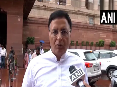 Congress MP Randeep Surjewala (Photo: ANI)
