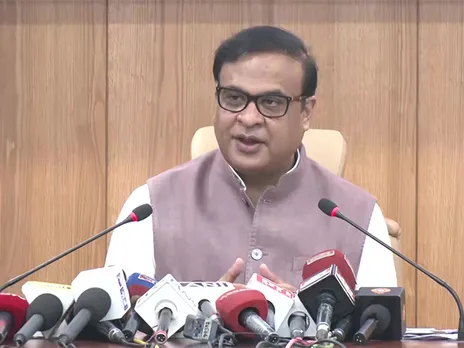 Assam CM Himanta Biswa Sarma (Photo: ANI)