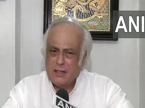 Congress General Secretary in-charge Communications Jairam Ramesh (File Photo/ANI)