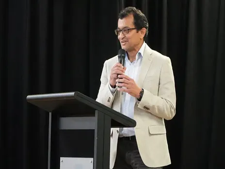 Raj Sura. (Photo: KKFI)