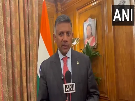 High Commissioner of India to the United Kingdom, Vikram Doraiswami (Photo/ANI)