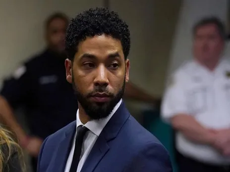 Jussie Smollett (Image source: X)