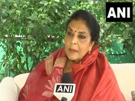 Congress MP Renuka Chowdhury (File Photo/ANI)