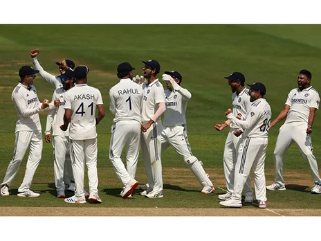 Team India (Photo: @BCCI/X)