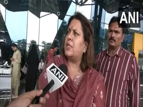 Congress leader Supriya Shrinate  (Photo/ANI)