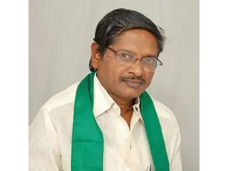M.V.S. Nagi Reddy, president of the YSRCP Farmers’ Wing (Photo/X/ @NagireddyMvs)