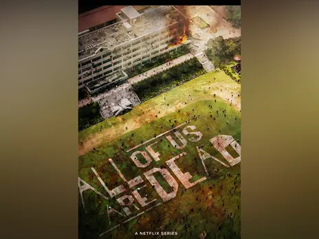 'All of Us Are Dead' (Photo/X@netflix)