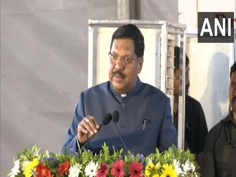Chief Justice of India (CJI) BR Gavai (File photo/ANI)