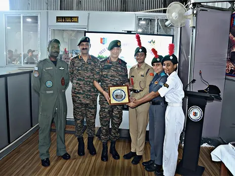 Pic source: MOD Eastern Command (Photo/Sourced)