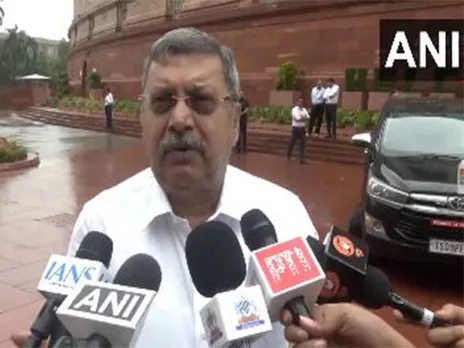TMC MP Kalyan Banerjee (Photo/ANI)