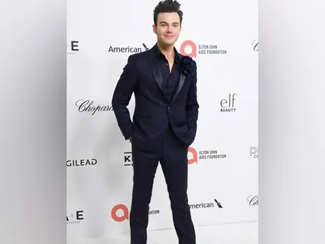 Chris Colfer (Photo/Instagram@chriscolfer)