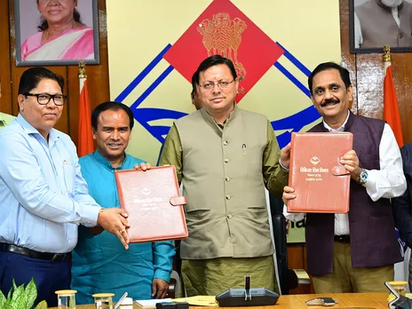 Uttarkahand Chief Minister Pushkar Singh Dhami (Photo/CMO)