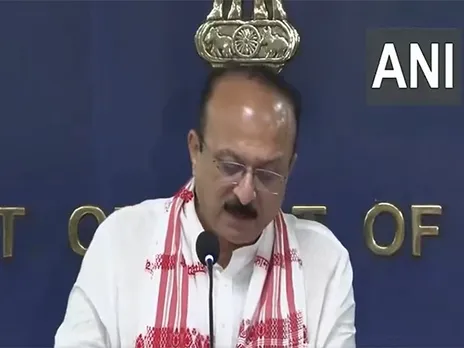 Delhi minister Ashish Sood (File Photo/ANI)