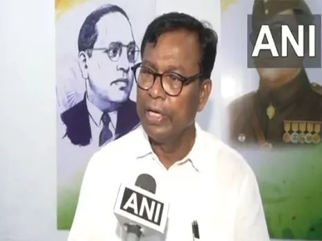 Odisha Congress chief Bhakta Charan Das (Photo/ANI)