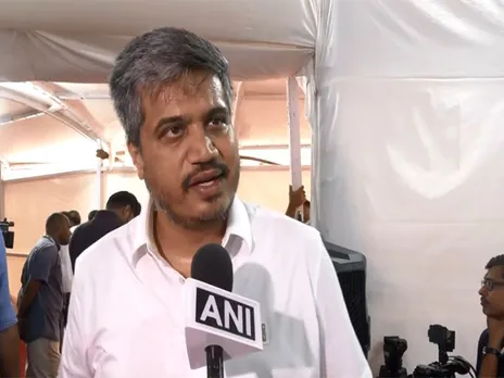 NCP-SCP MLA Rohit Pawar (File photo/ANI)
