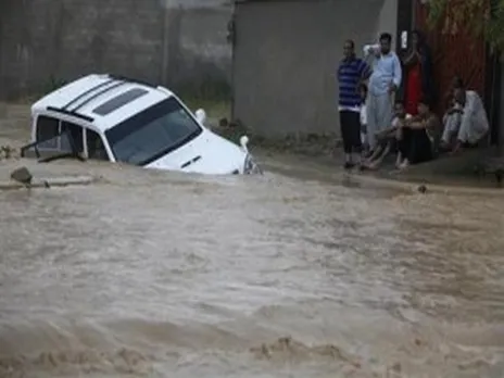 Flash floods leave widespread destruction in Afghanistan (Source: Reuters)