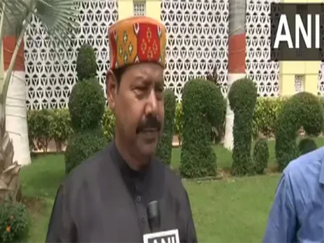 RJD MLA Bhai Virendra (Photo/ANI)