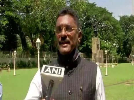 Maharashtra Transport Minister Pratap Sarnaik (Photo/ANI)