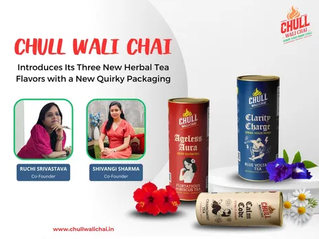 Chull Wali Chai Unveils Vibrant New Herbal Tea Line Celebrating Boldness, Flavor, and Wellness
