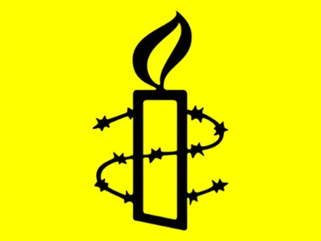 Amnesty International. (Photo/@amnistia)
