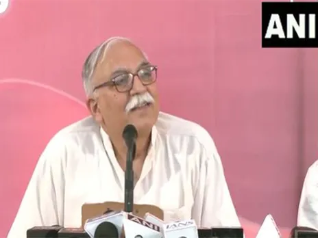 Arun Kumar, RSS Sah Sarkaryawah (Photo/ANI)