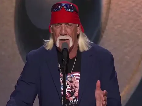 Hulk Hogan (Photo: File image)