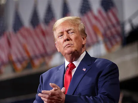 US President Donald Trump (Source: Reuters)