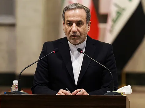 Iranian Foreign Minister Abbas Araghchi (Source: Reuters)