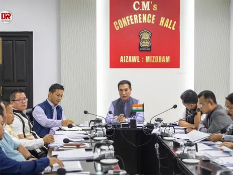 Mizoram Chief Minister Pu Lalduhoma (File Photo/ANI)