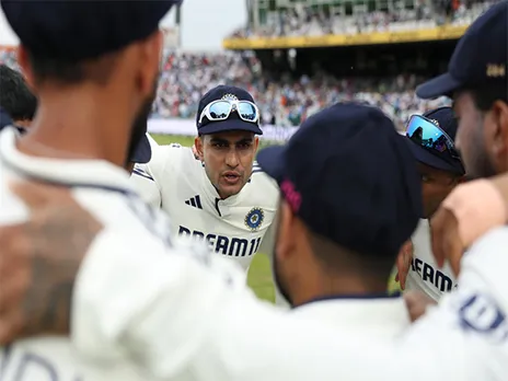 India captain Shubman Gill (Photo: @BCCI/X)