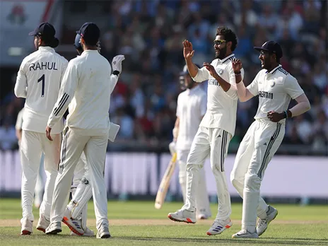 Team India (Photo: @BCCI/X)