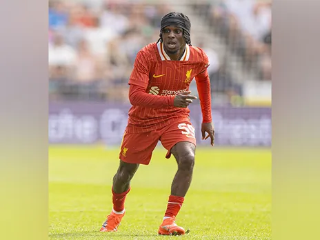 Jeremie Frimpong (Photo: jeremiefrimpong/Instagram)