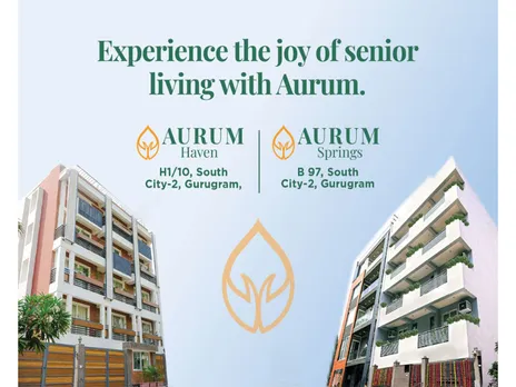 Aurum Living Emerges as India’s Most Trailblazing Senior-Living Brand