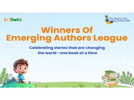 BriBooks’ second league under SBWF 25 honours students who demonstrated commitment and creativity