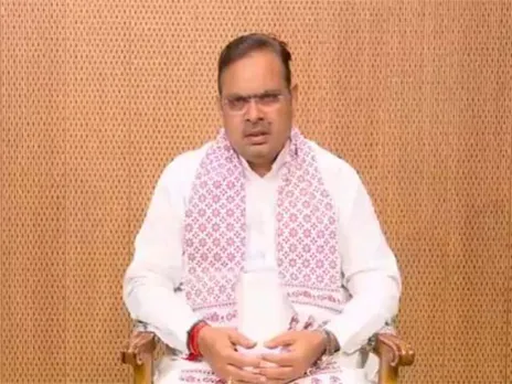 Rajasthan Chief Minister Bhajanlal Sharma  (Photo/ Rajasthan CMO)