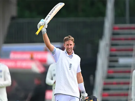 Joe Root. (Photo: ICC)